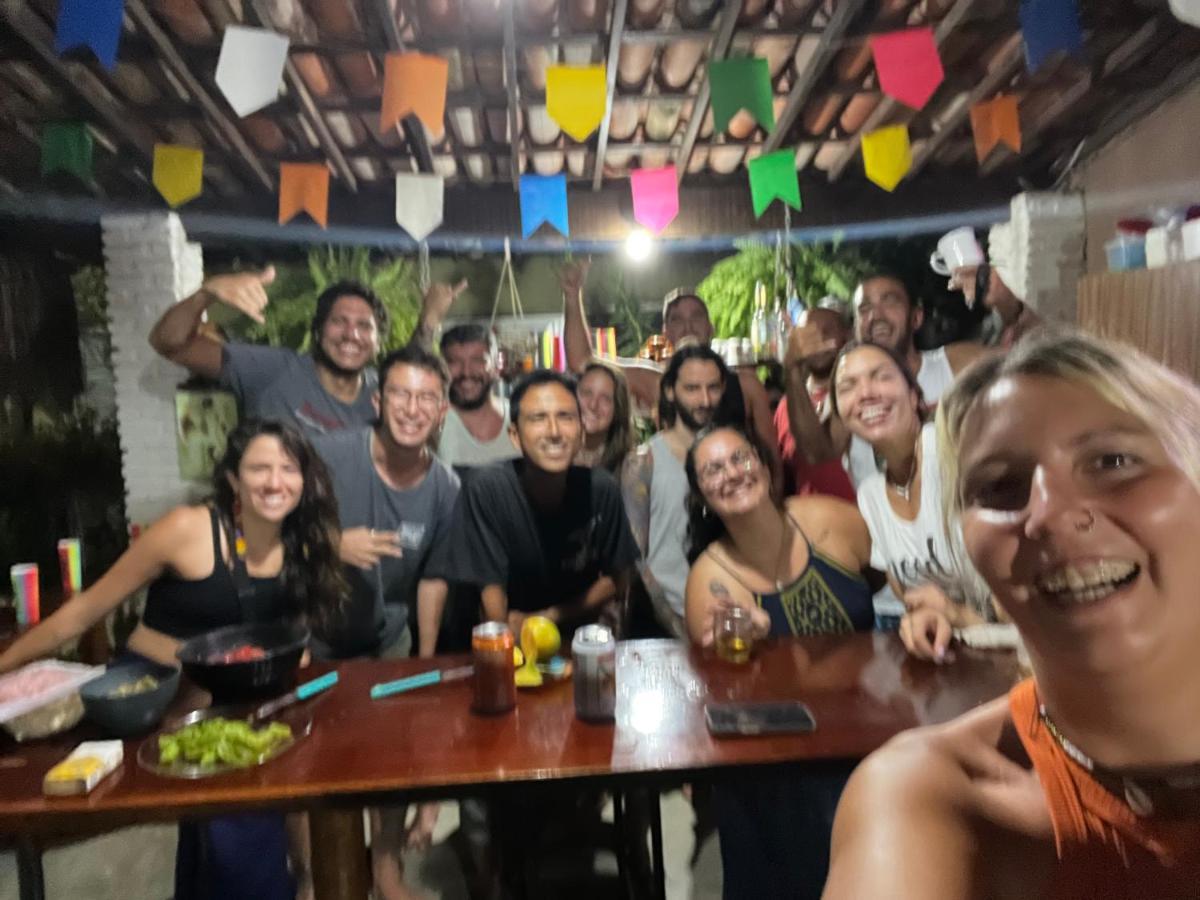 Kuki'S Hostel Praia de Pipa المظهر الخارجي الصورة