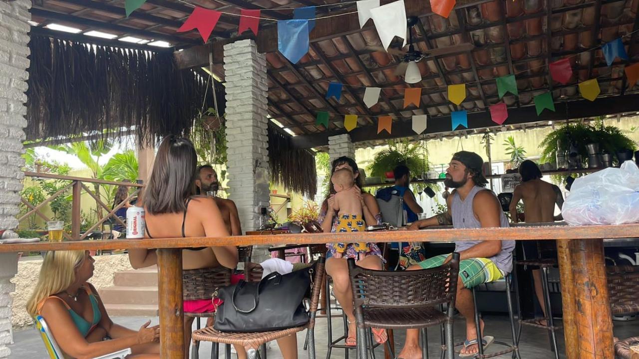 Kuki'S Hostel Praia de Pipa المظهر الخارجي الصورة