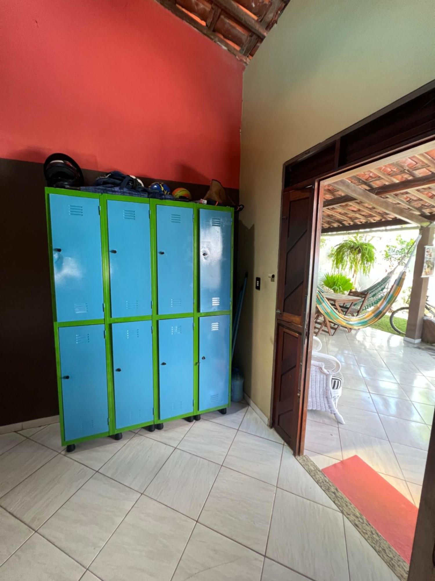 Kuki'S Hostel Praia de Pipa المظهر الخارجي الصورة