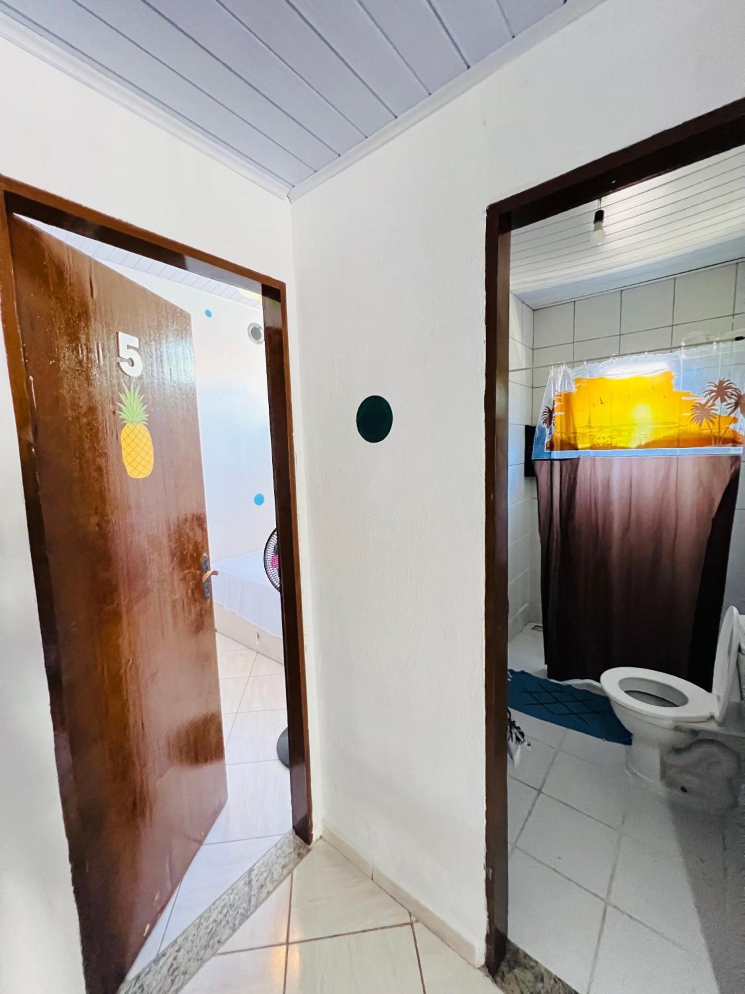 Kuki'S Hostel Praia de Pipa المظهر الخارجي الصورة