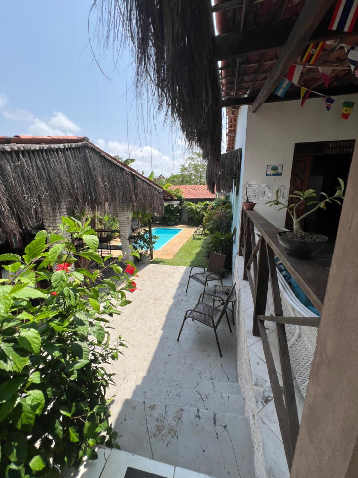 Kuki'S Hostel Praia de Pipa المظهر الخارجي الصورة
