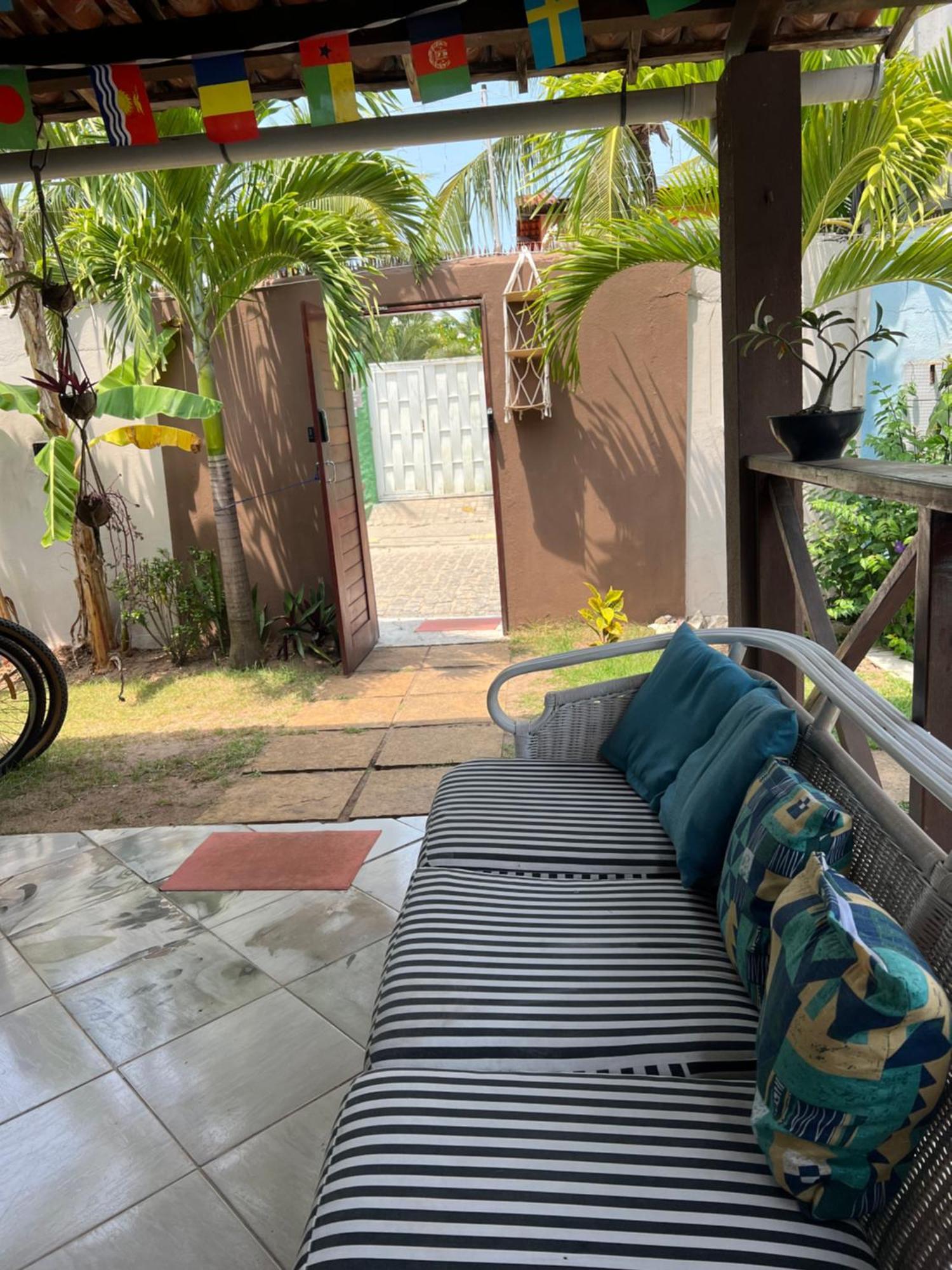 Kuki'S Hostel Praia de Pipa المظهر الخارجي الصورة