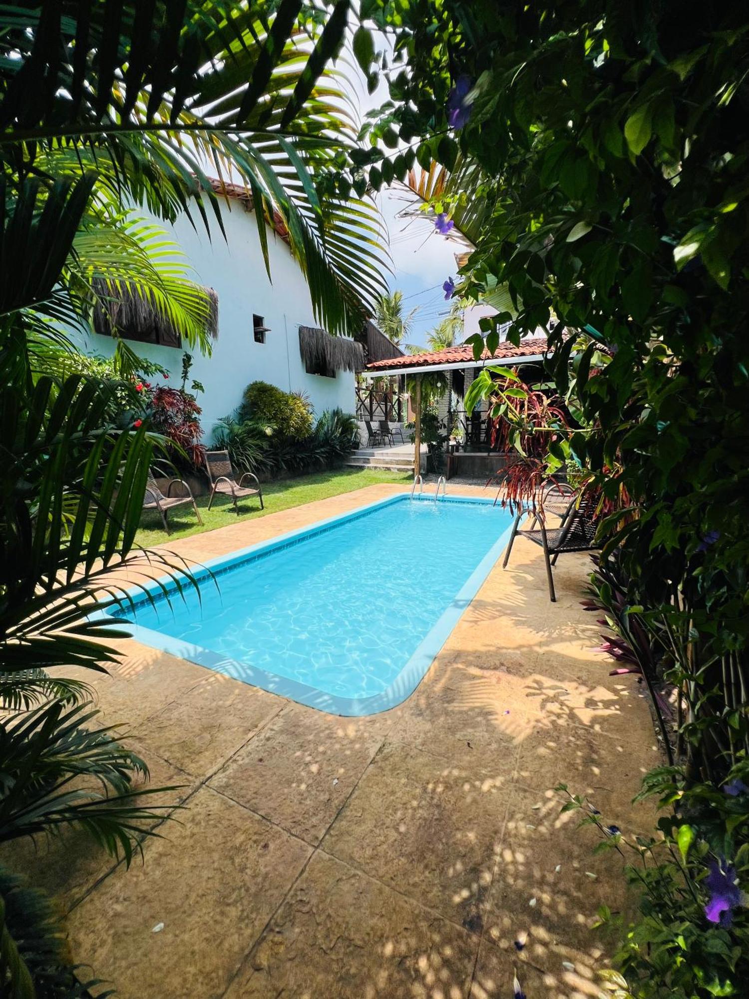 Kuki'S Hostel Praia de Pipa المظهر الخارجي الصورة