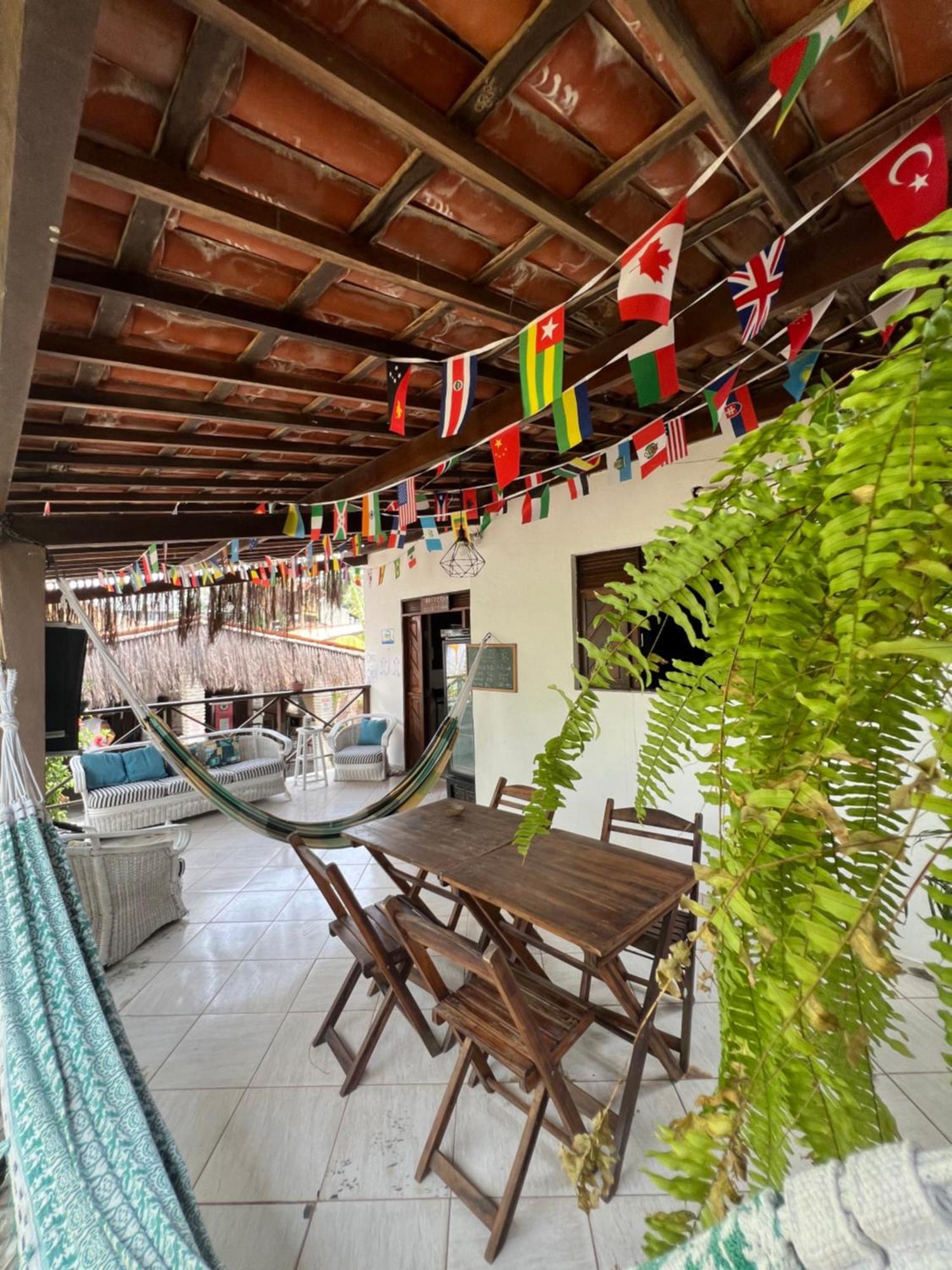 Kuki'S Hostel Praia de Pipa المظهر الخارجي الصورة