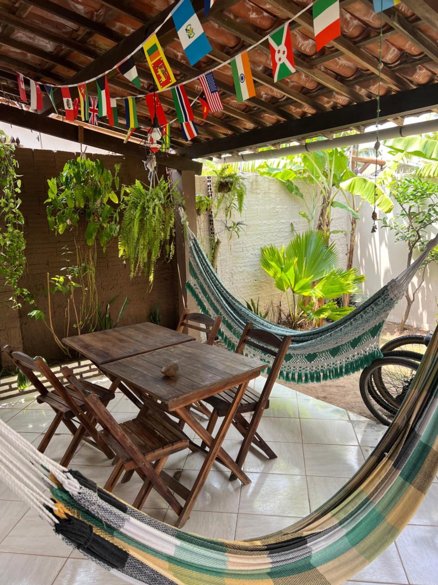 Kuki'S Hostel Praia de Pipa المظهر الخارجي الصورة