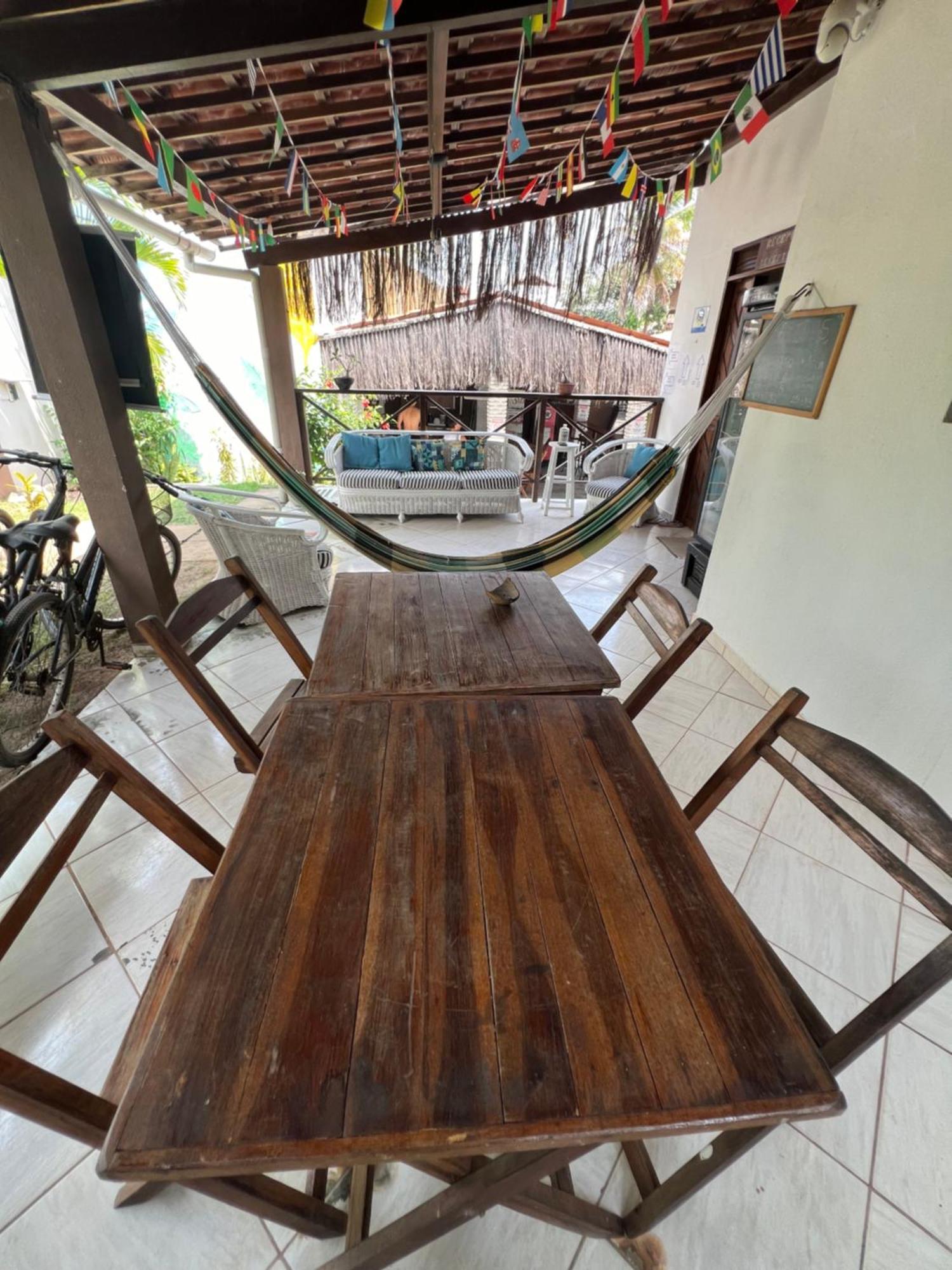 Kuki'S Hostel Praia de Pipa المظهر الخارجي الصورة