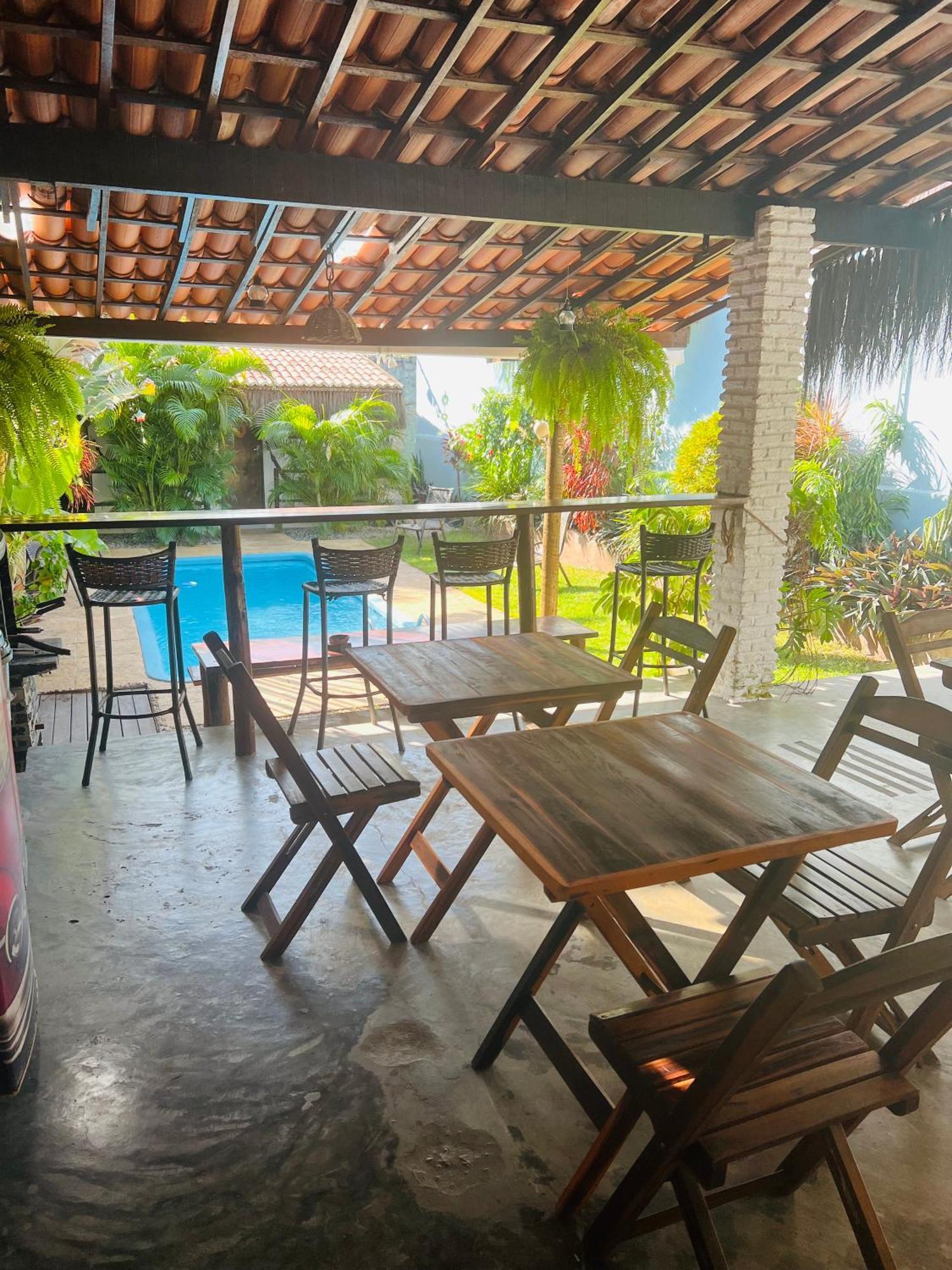 Kuki'S Hostel Praia de Pipa المظهر الخارجي الصورة
