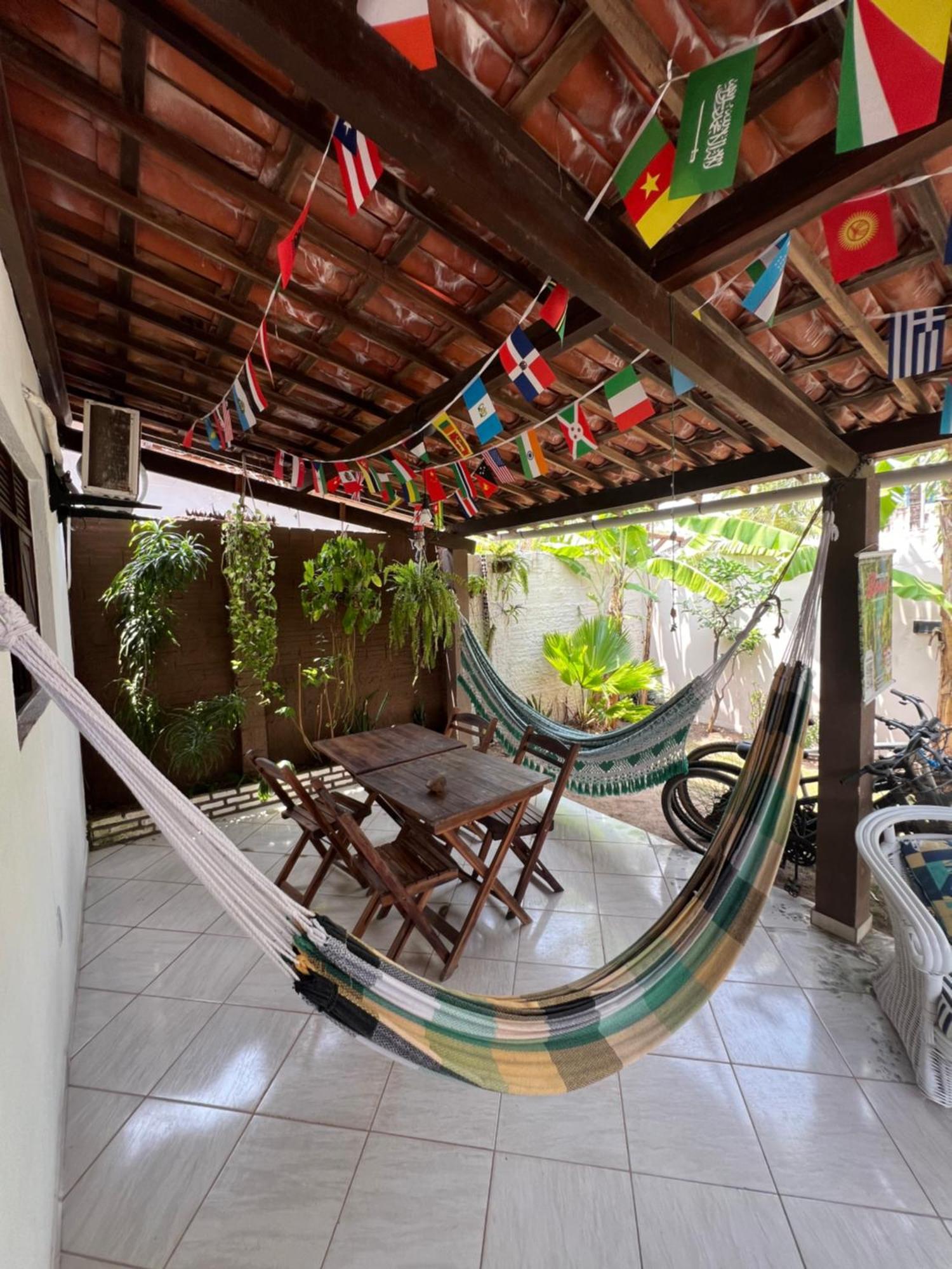 Kuki'S Hostel Praia de Pipa المظهر الخارجي الصورة