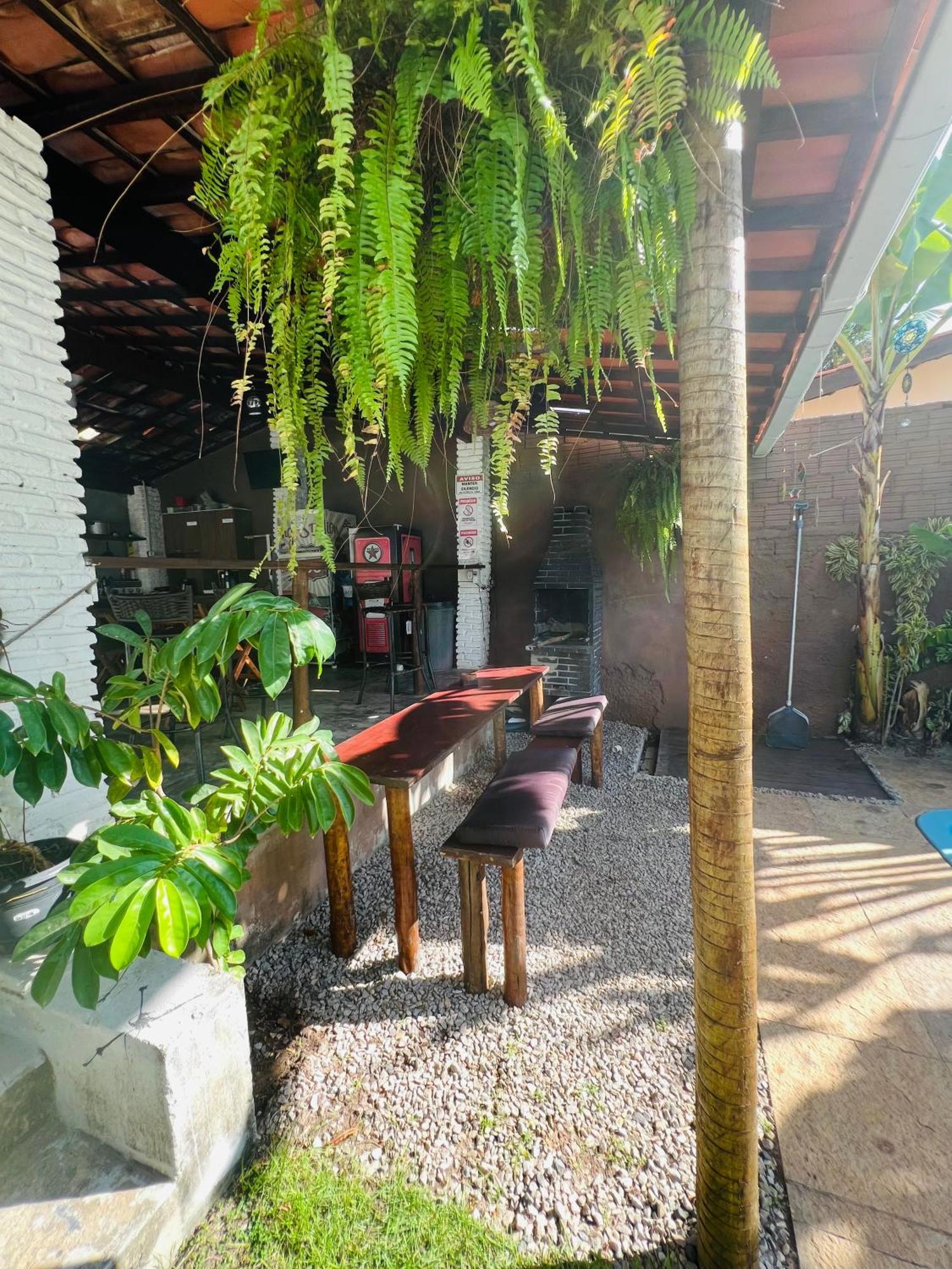 Kuki'S Hostel Praia de Pipa المظهر الخارجي الصورة