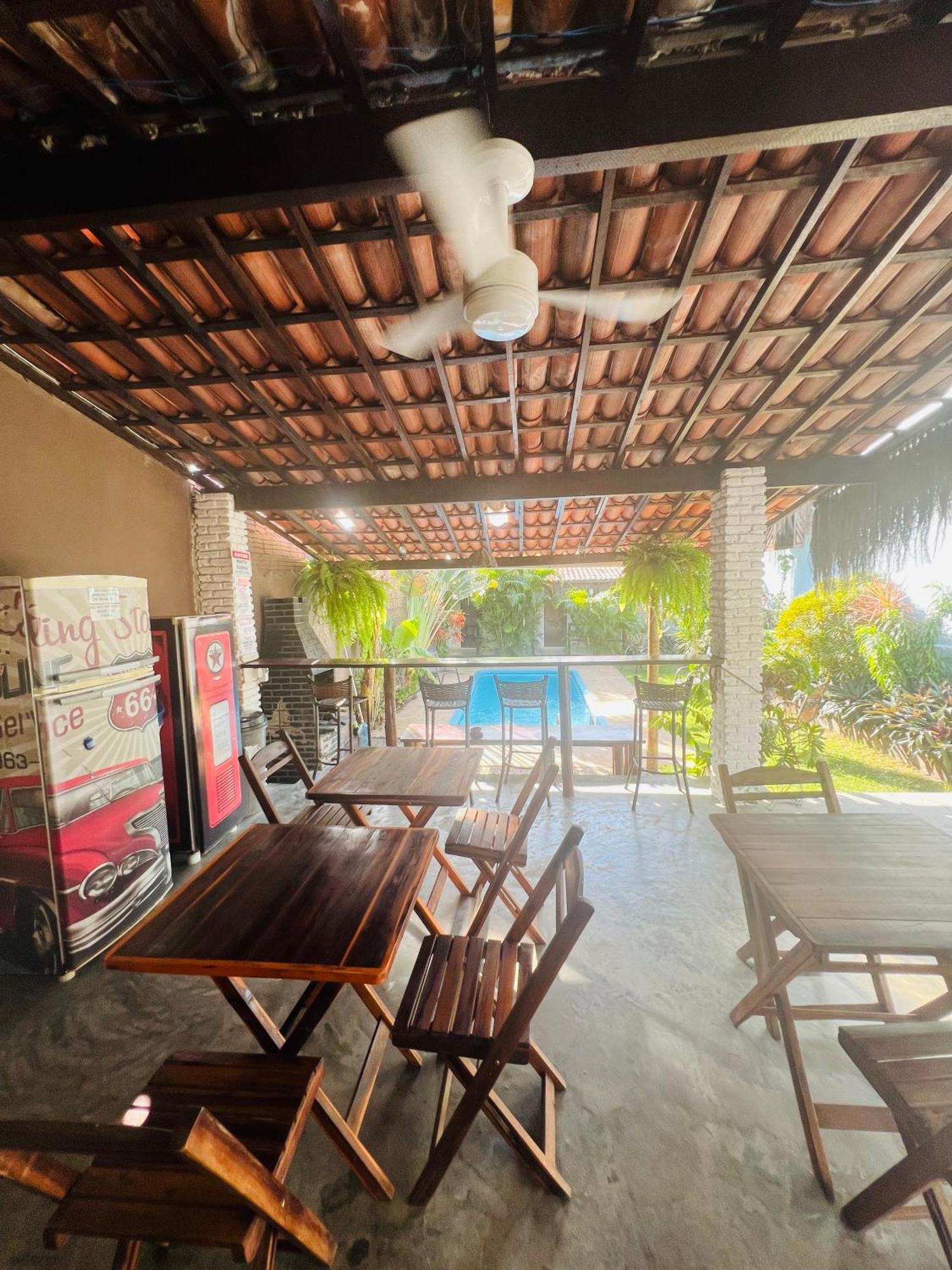 Kuki'S Hostel Praia de Pipa المظهر الخارجي الصورة