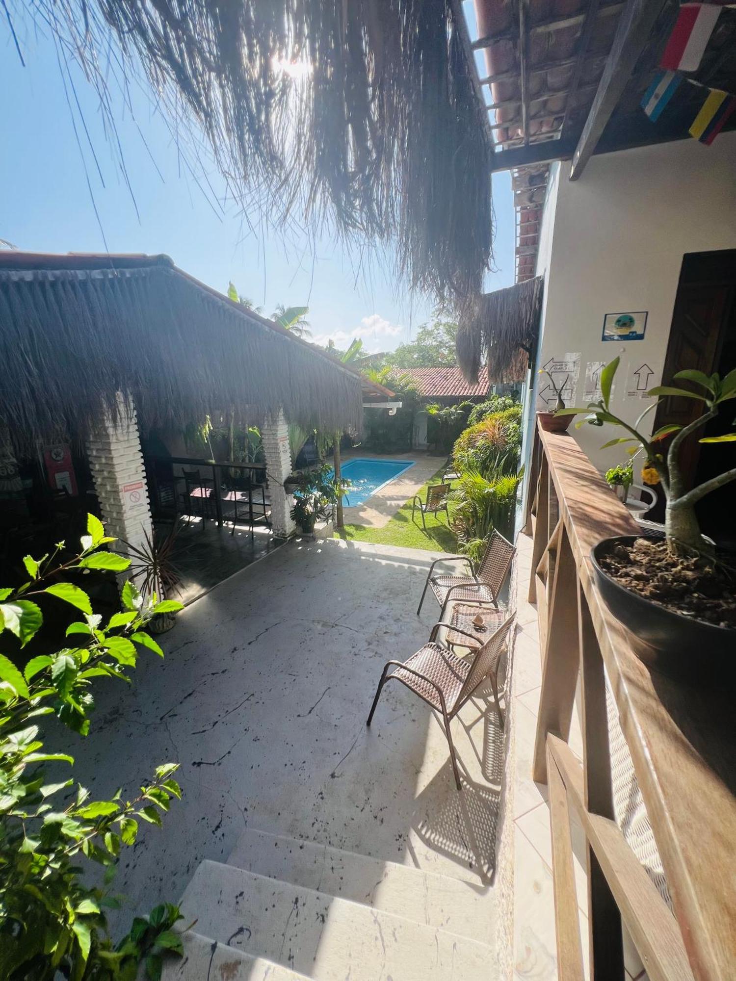 Kuki'S Hostel Praia de Pipa المظهر الخارجي الصورة