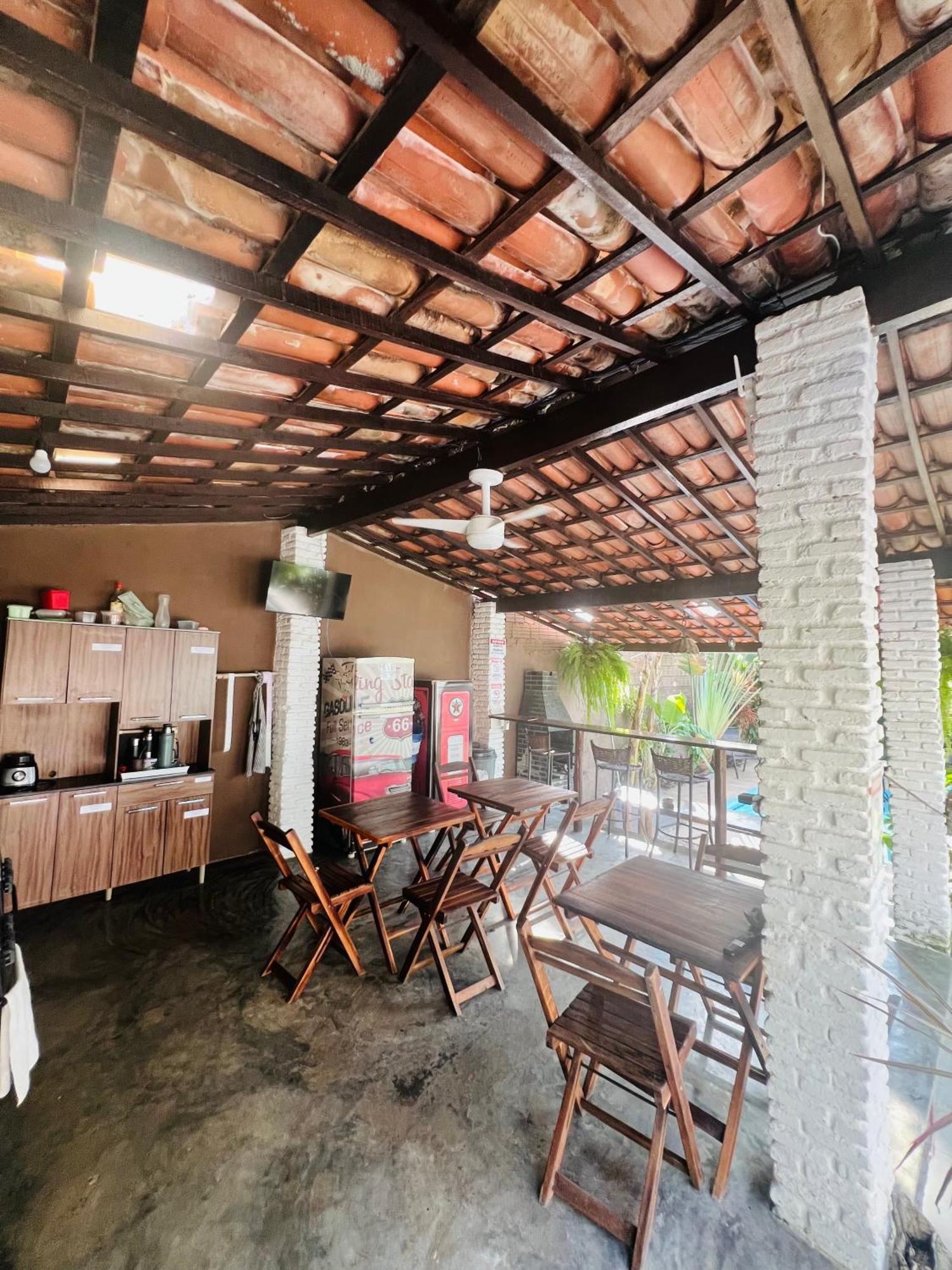 Kuki'S Hostel Praia de Pipa المظهر الخارجي الصورة