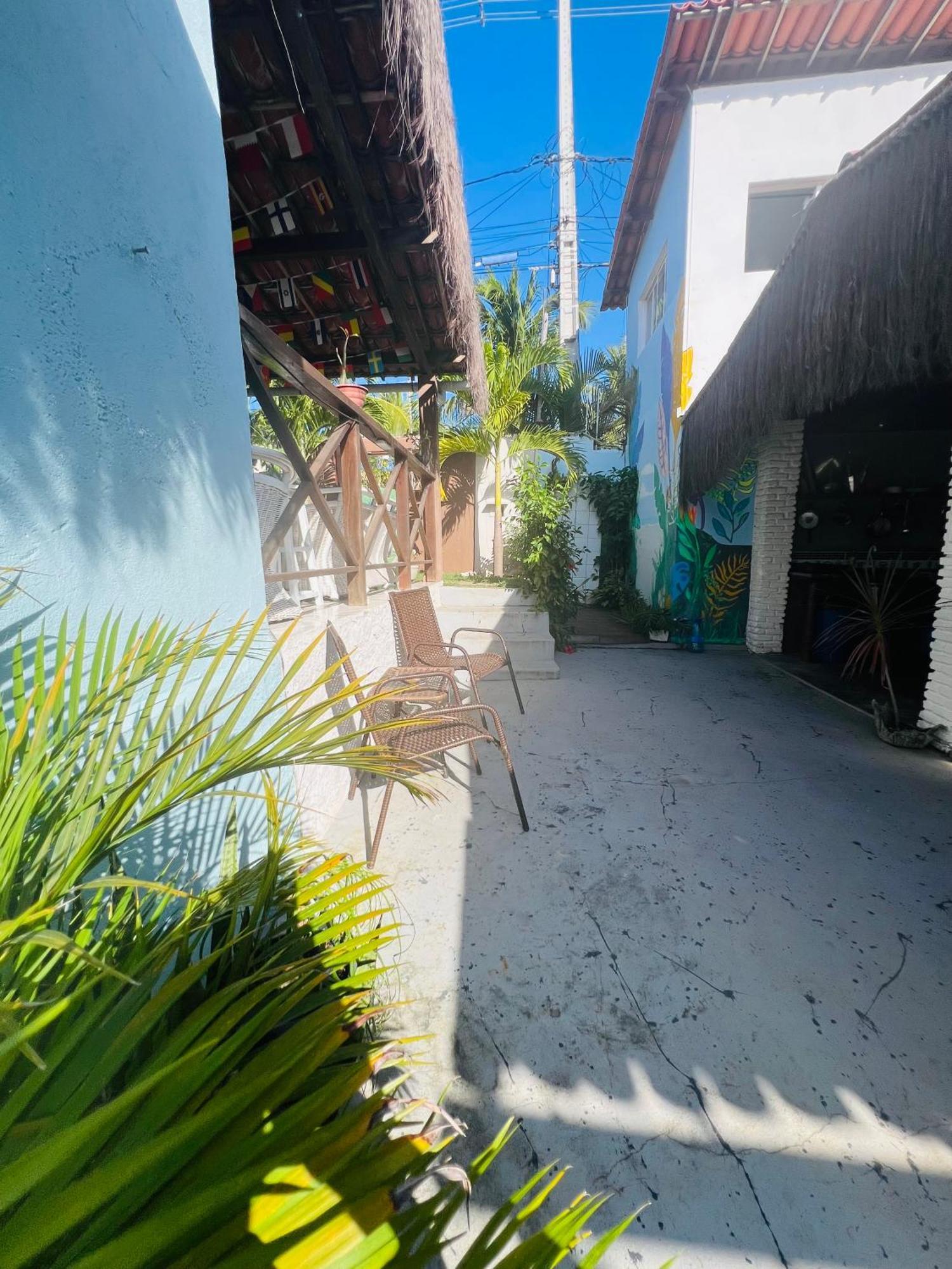 Kuki'S Hostel Praia de Pipa المظهر الخارجي الصورة