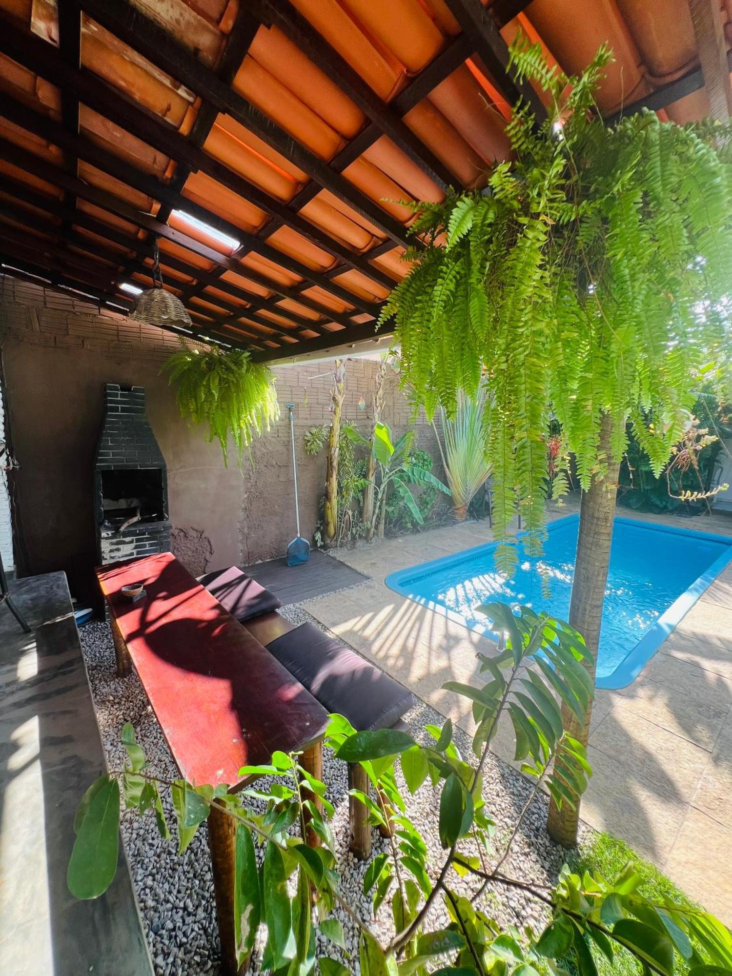 Kuki'S Hostel Praia de Pipa المظهر الخارجي الصورة