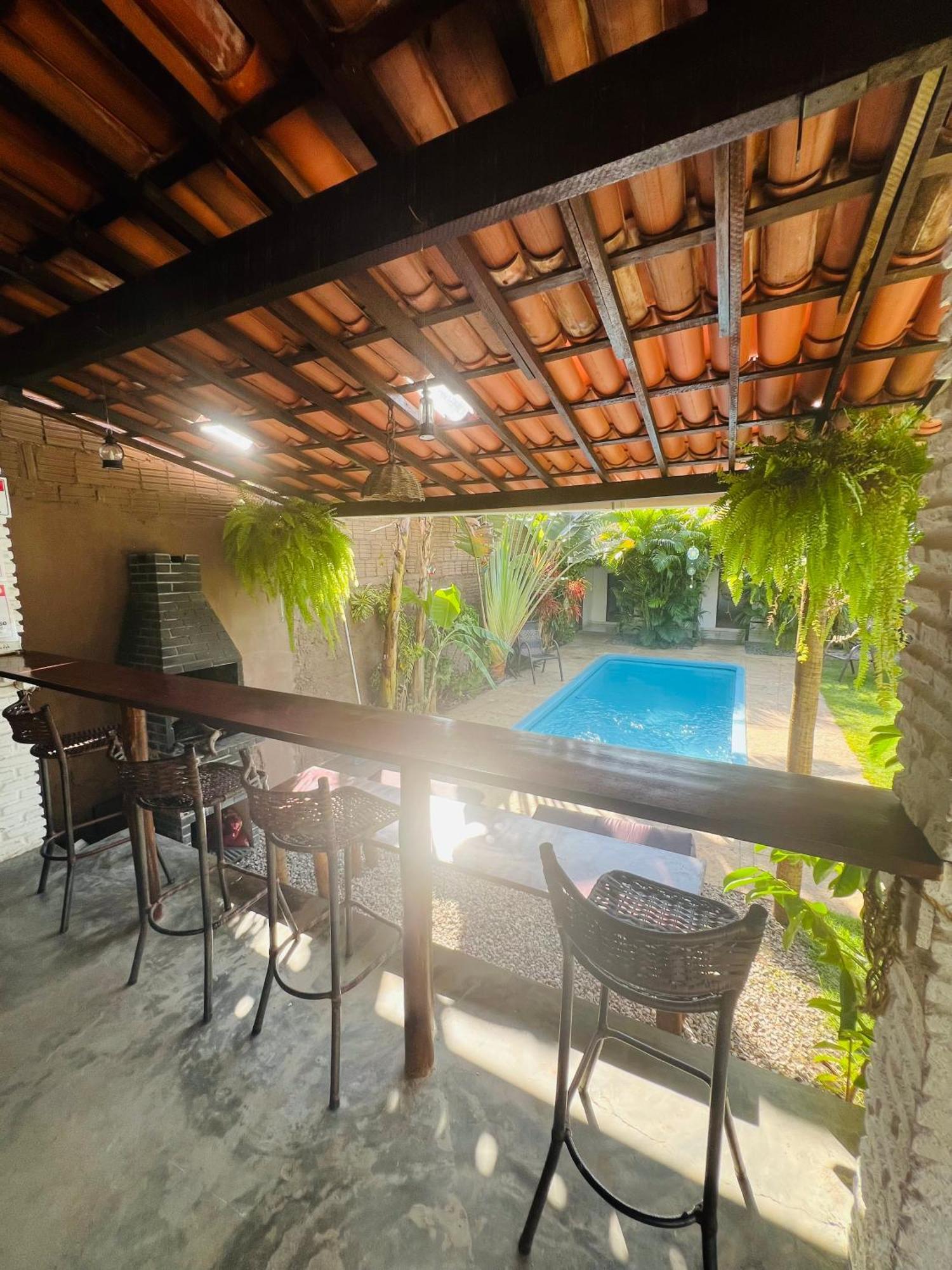 Kuki'S Hostel Praia de Pipa المظهر الخارجي الصورة