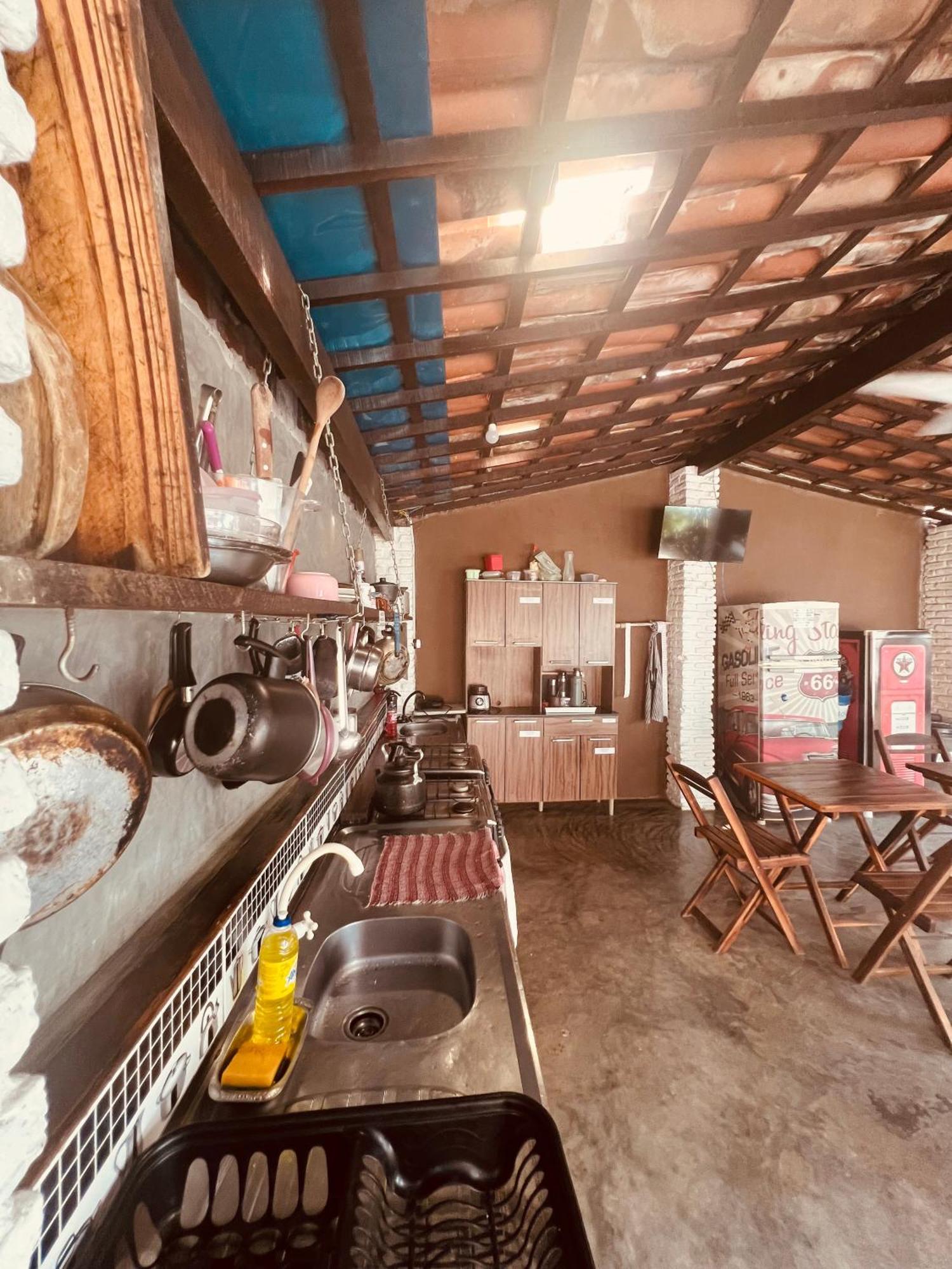 Kuki'S Hostel Praia de Pipa المظهر الخارجي الصورة