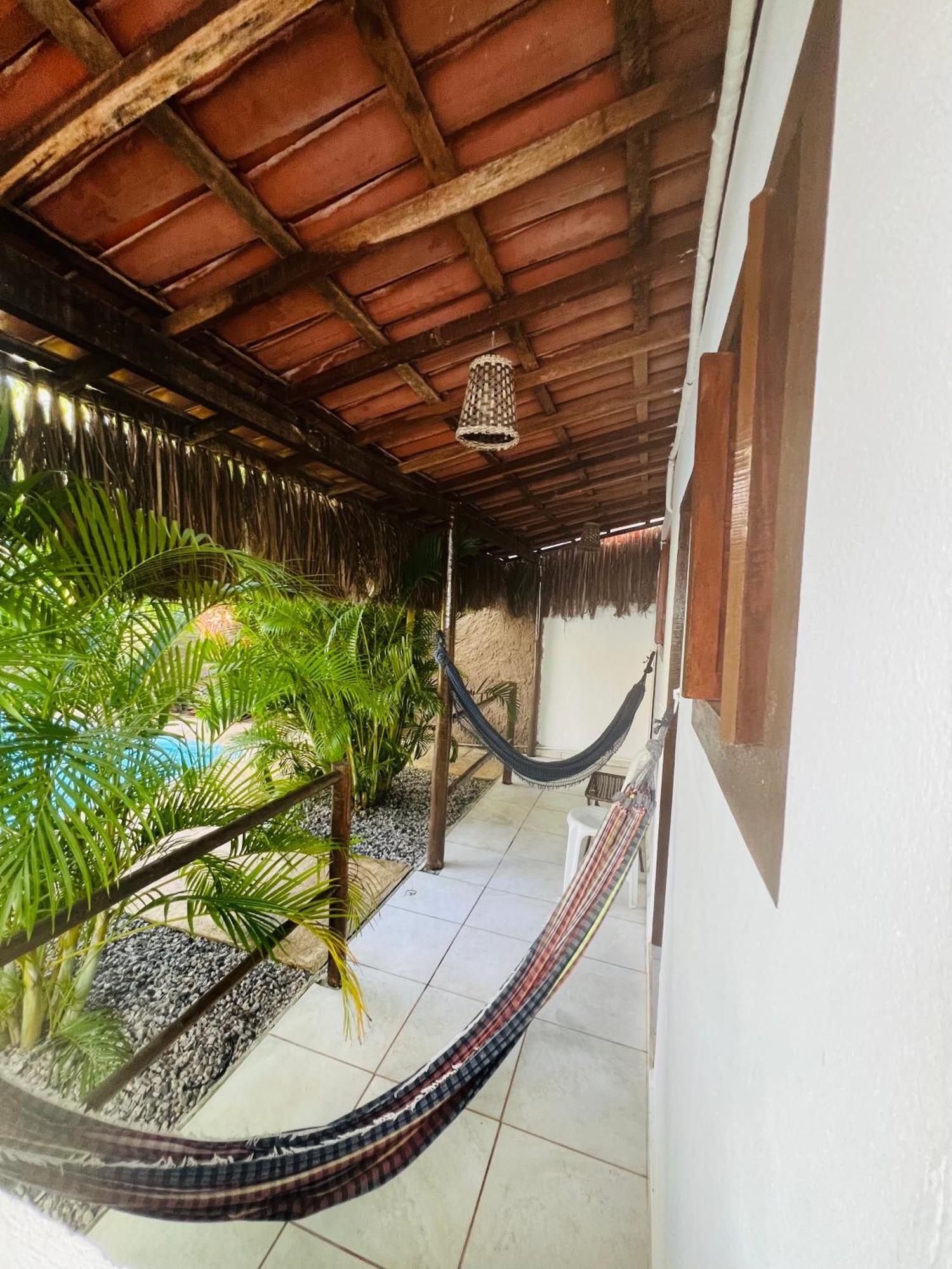 Kuki'S Hostel Praia de Pipa المظهر الخارجي الصورة
