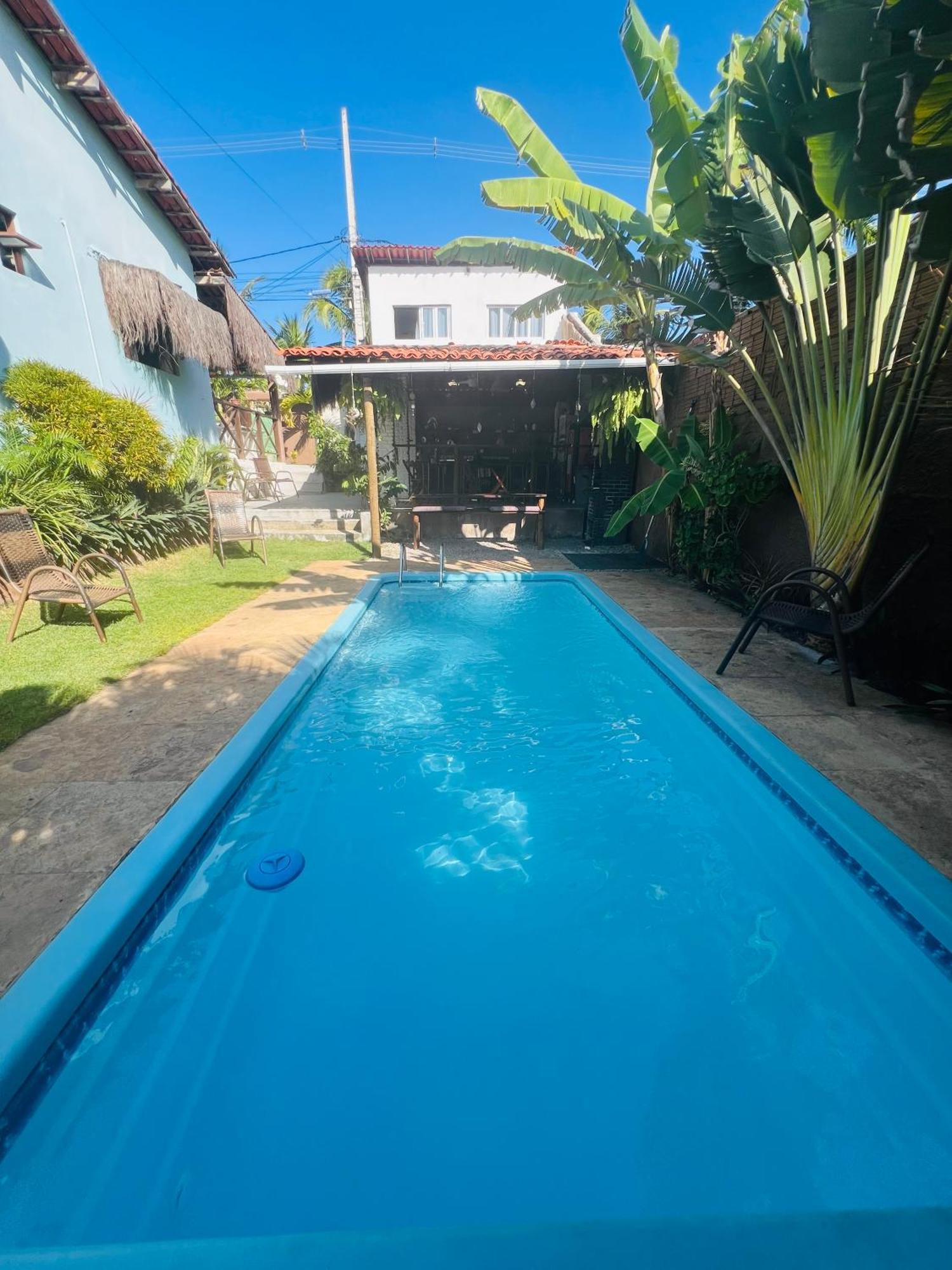 Kuki'S Hostel Praia de Pipa المظهر الخارجي الصورة