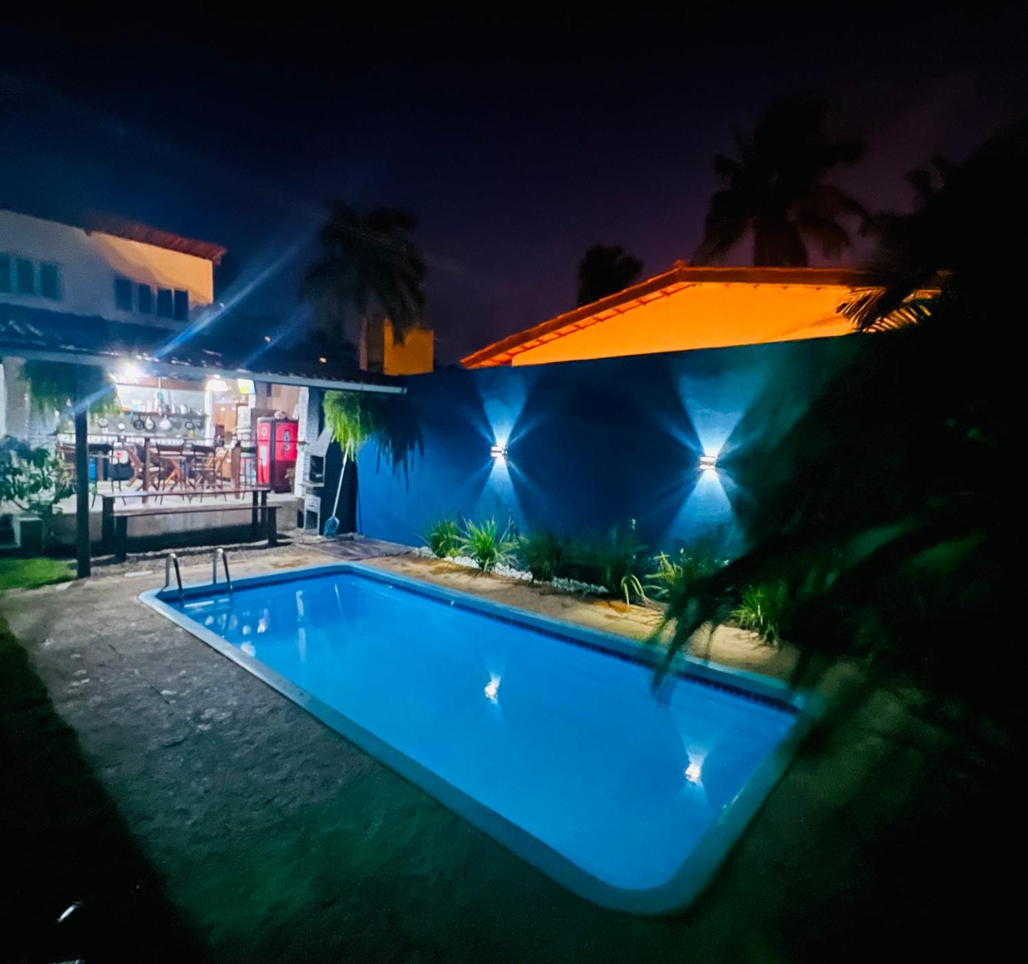 Kuki'S Hostel Praia de Pipa المظهر الخارجي الصورة
