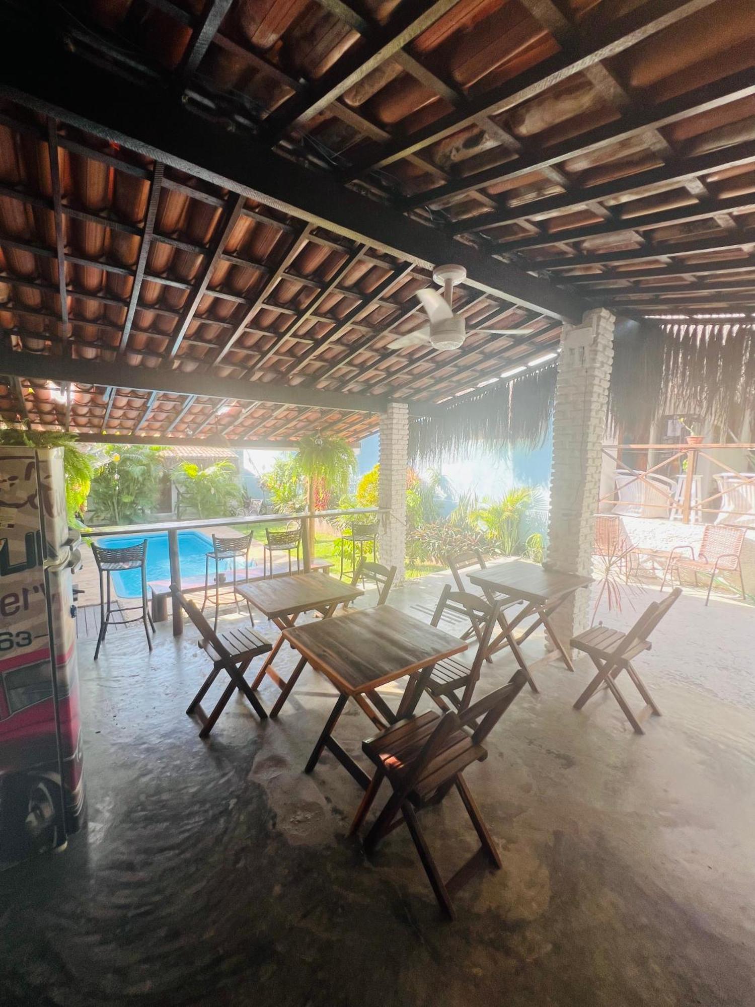 Kuki'S Hostel Praia de Pipa المظهر الخارجي الصورة