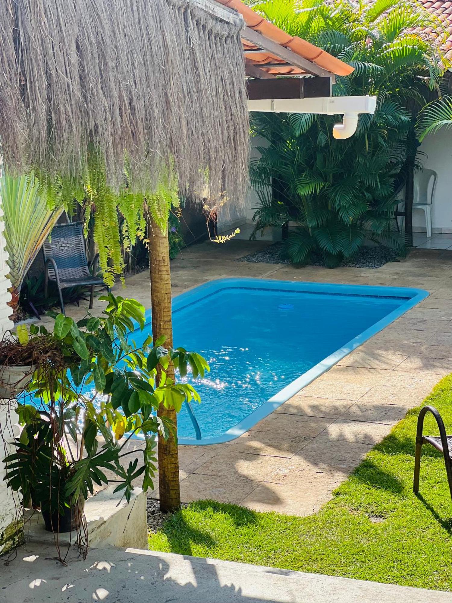 Kuki'S Hostel Praia de Pipa المظهر الخارجي الصورة