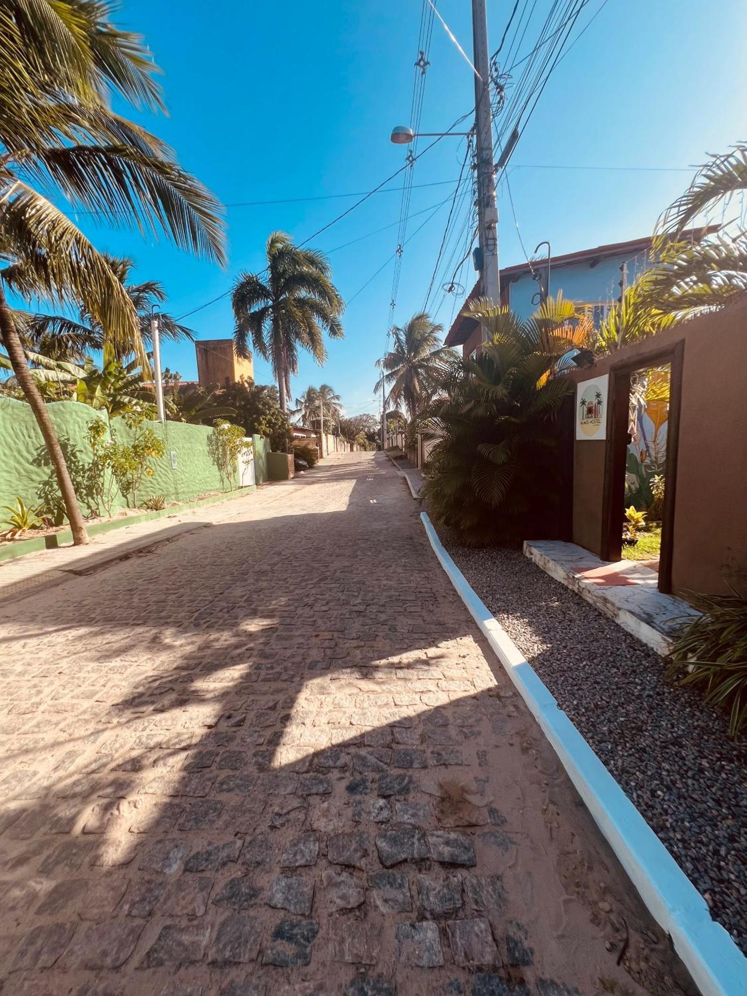 Kuki'S Hostel Praia de Pipa المظهر الخارجي الصورة