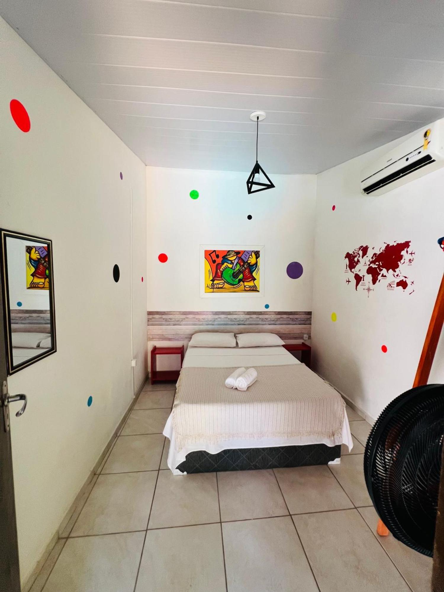 Kuki'S Hostel Praia de Pipa المظهر الخارجي الصورة