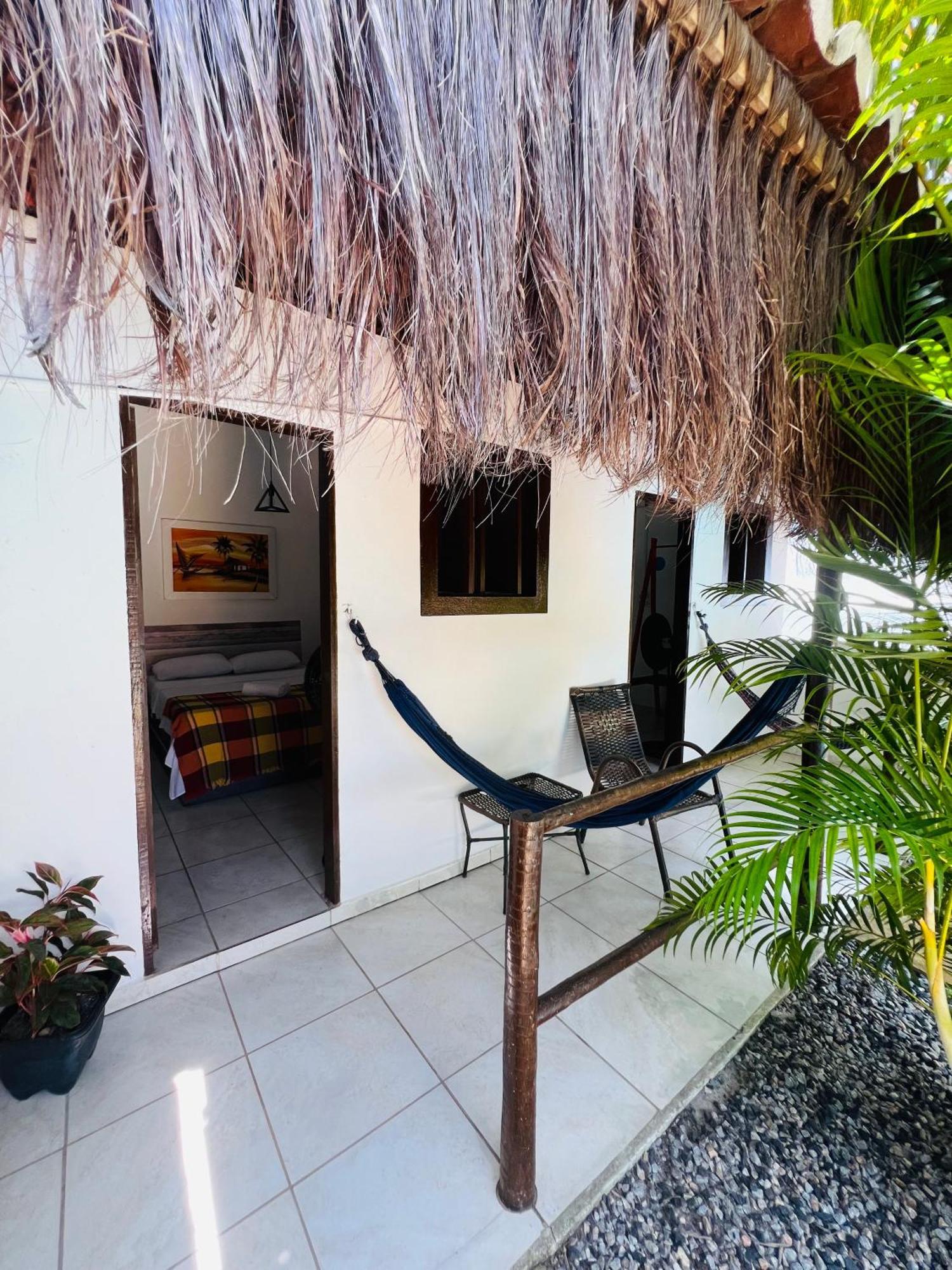 Kuki'S Hostel Praia de Pipa المظهر الخارجي الصورة
