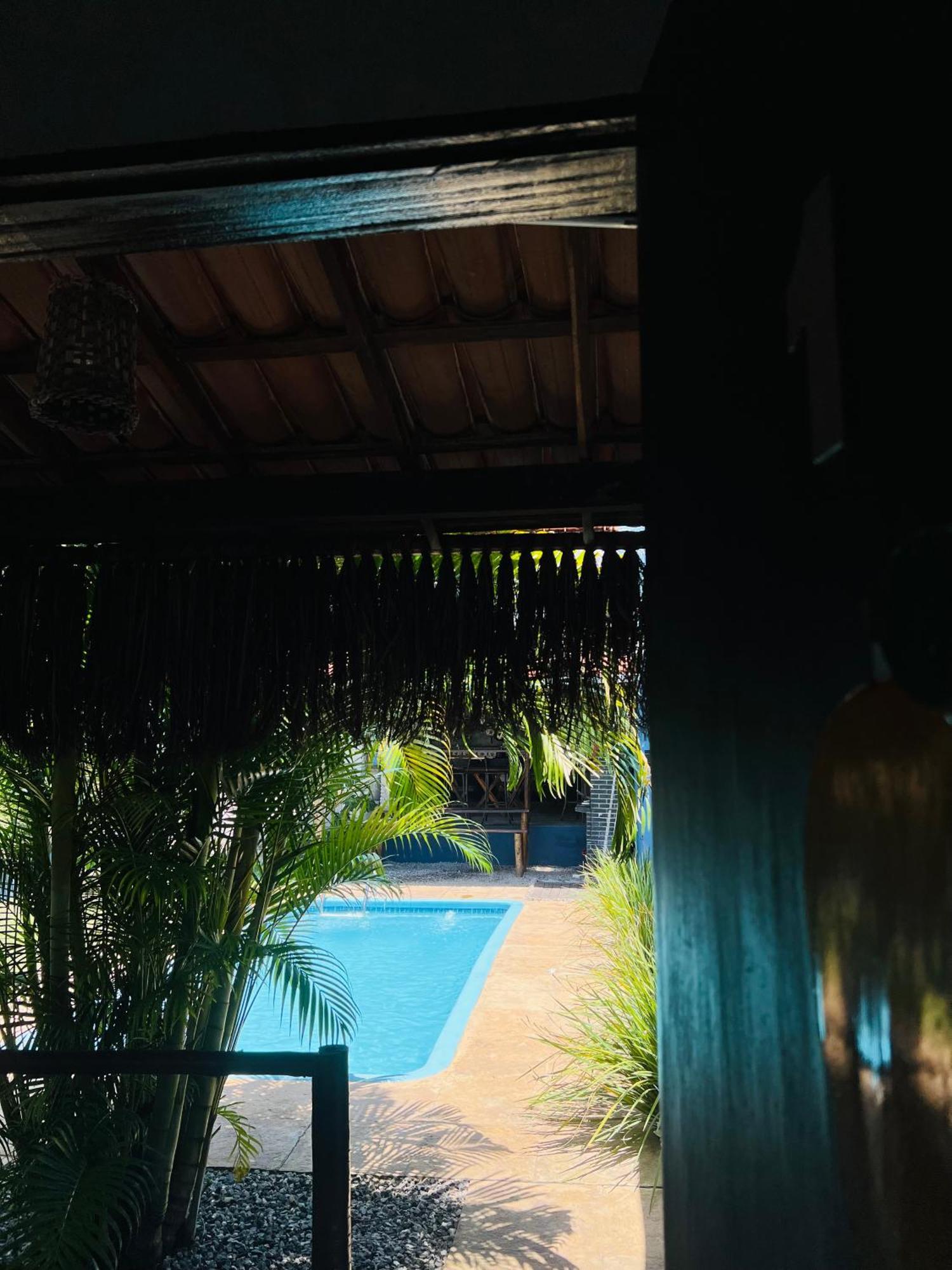 Kuki'S Hostel Praia de Pipa المظهر الخارجي الصورة