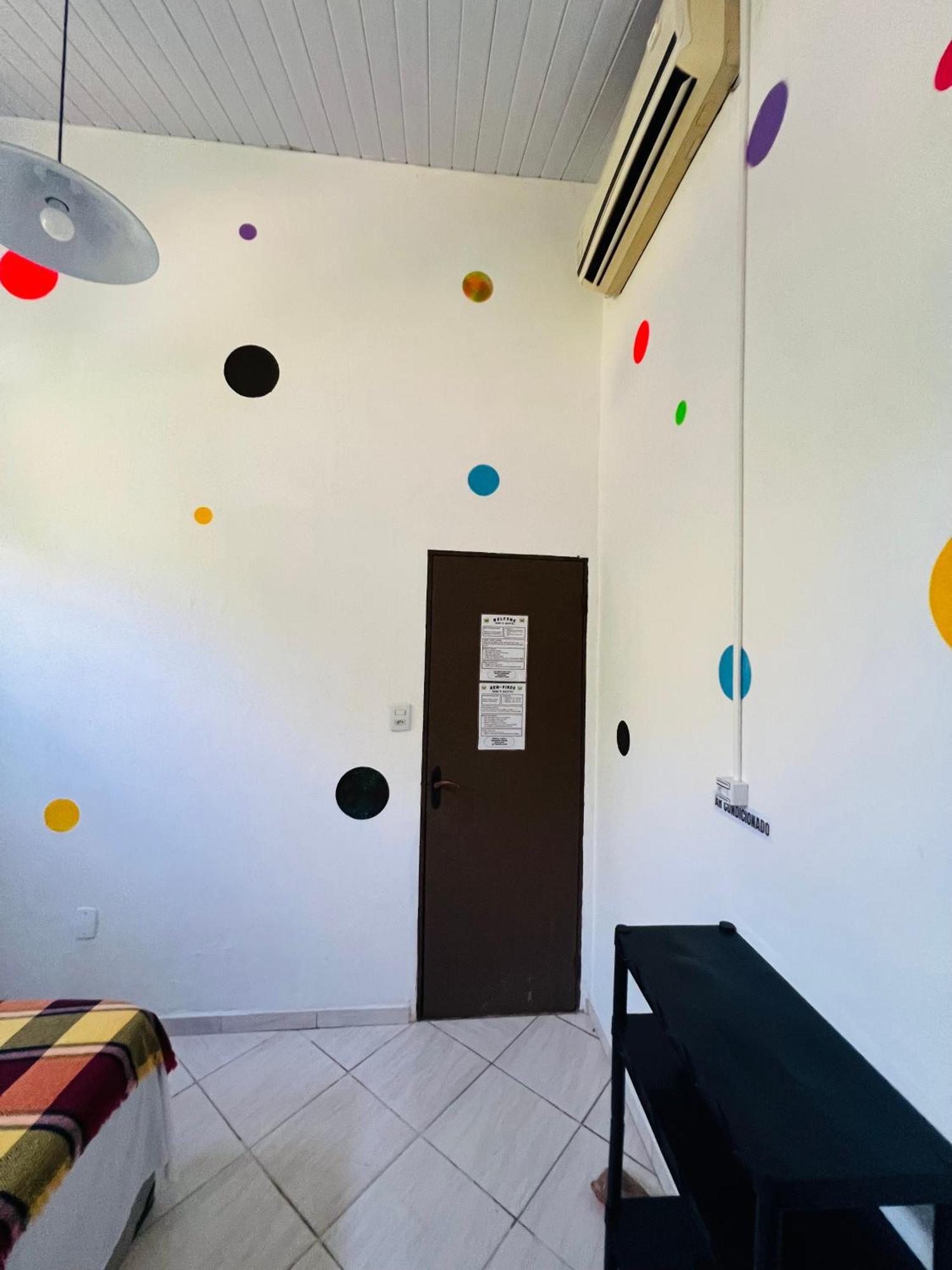 Kuki'S Hostel Praia de Pipa المظهر الخارجي الصورة
